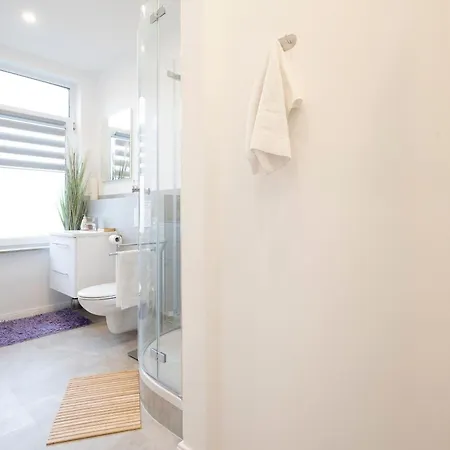 Rosenstrasse 27 Merlin Apartment Malente