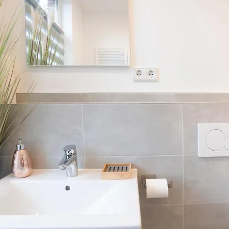 公寓 Rosenstrasse 27 Merlin