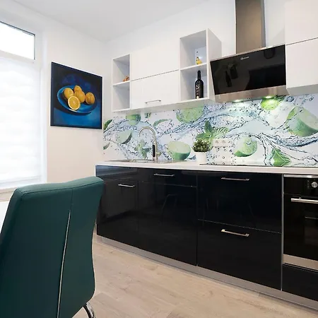 公寓 Rosenstrasse 27 Merlin *