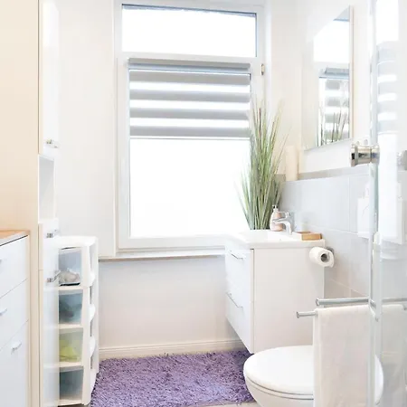 公寓 Rosenstrasse 27 Merlin