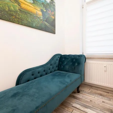 Rosenstrasse 27 Merlin Апартаменты *