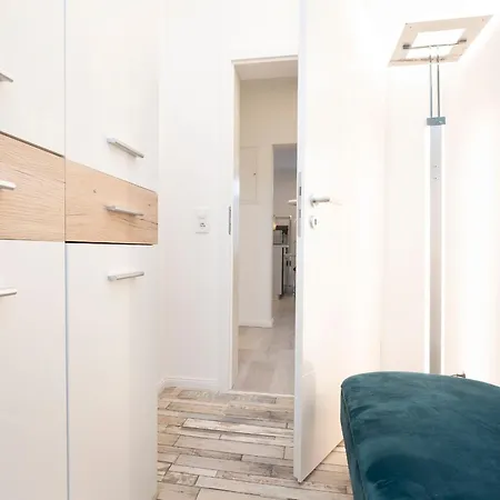 Апартаменты Rosenstrasse 27 Merlin *