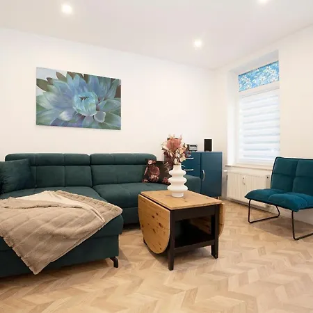 Apartment Rosenstrasse 27 Merlin
