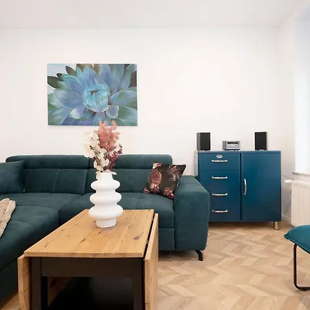 Rosenstrasse 27 Merlin 公寓 *