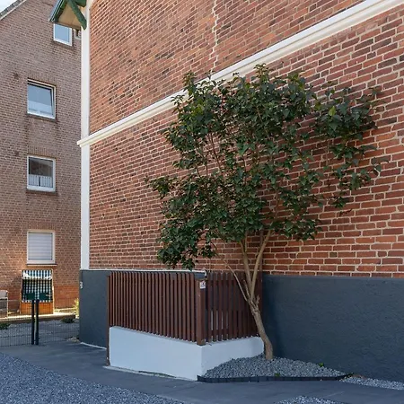 Apartment Rosenstrasse 27 Merlin *