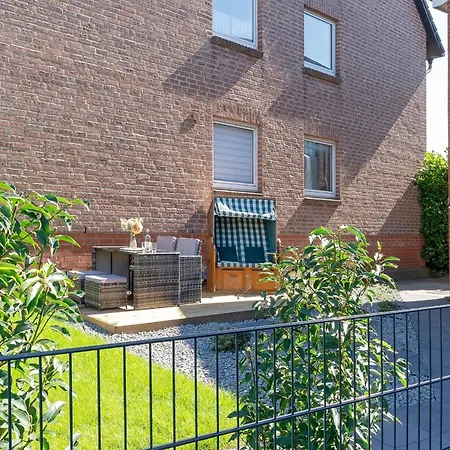 Rosenstrasse 27 Merlin Apartment Malente