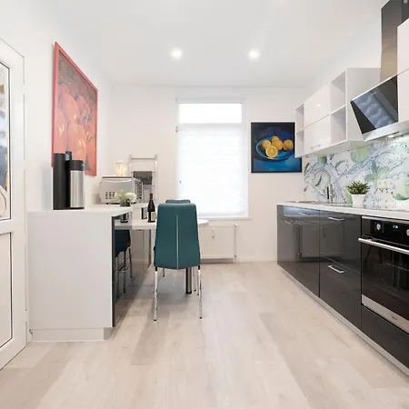 公寓 Rosenstrasse 27 Merlin 马兰迪