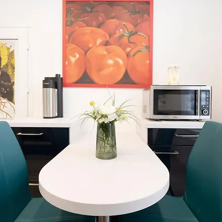 Rosenstrasse 27 Merlin 马兰迪