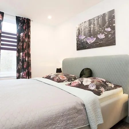 Rosenstrasse 27 Merlin 公寓 *