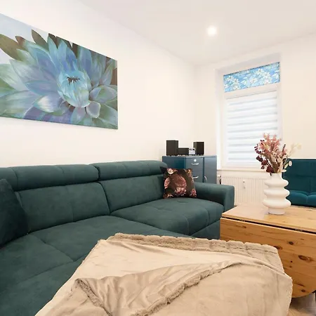 Rosenstrasse 27 Merlin 公寓 马兰迪