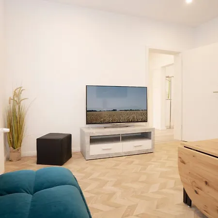 Apartment Rosenstrasse 27 Merlin Malente