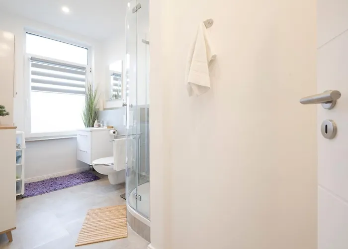 Rosenstrasse 27 Merlin Appartement Malente