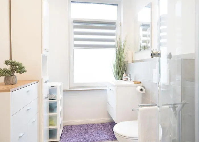 Appartement Rosenstrasse 27 Merlin