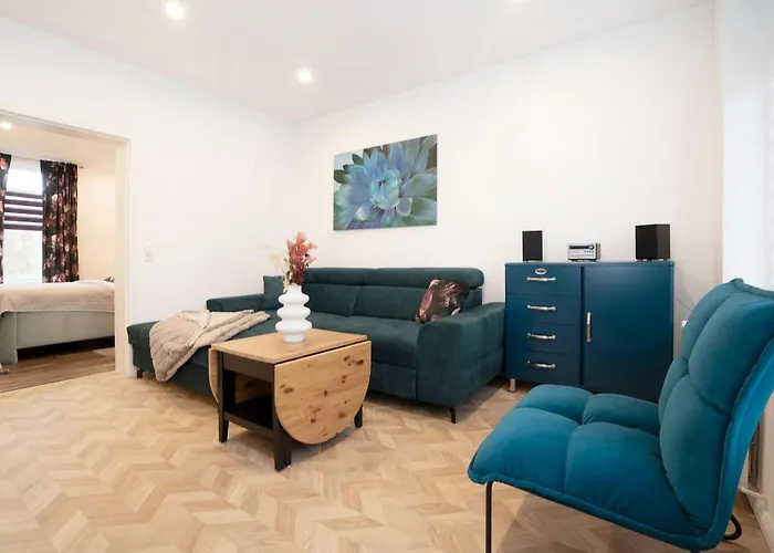 Rosenstrasse 27 Merlin * Malente