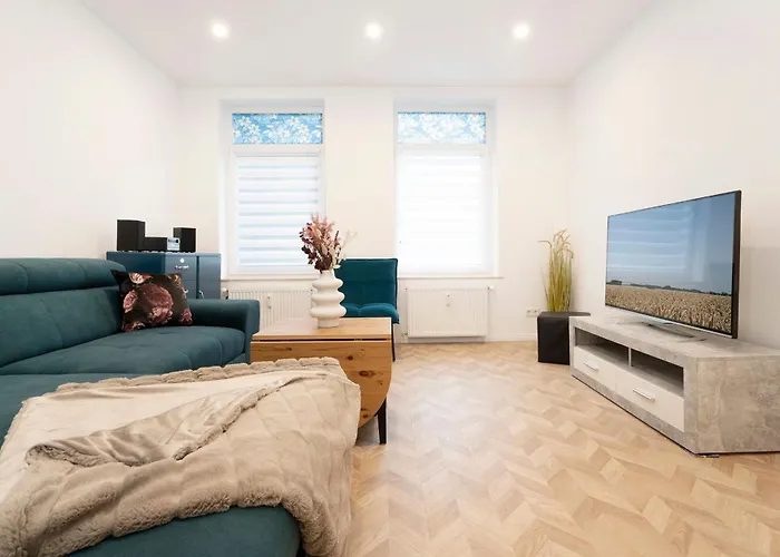 Rosenstrasse 27 Merlin Appartement